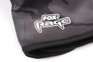 Fox Rage Thermal Camo Gloves - 